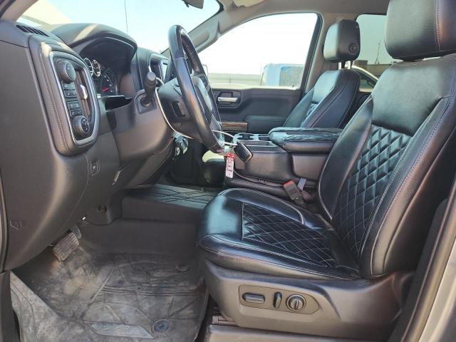 2019 CHEVROLET SILVERADO 3GCUYEEDXKG145399