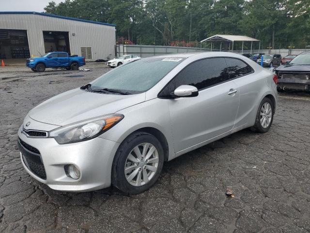 2014 KIA FORTE EX - KNAFX6A89E5236571