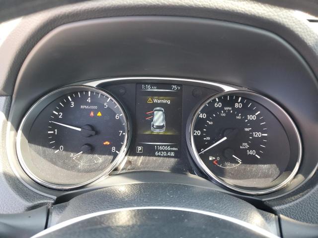 2016 NISSAN ROGUE S - KNMAT2MT6GP706063
