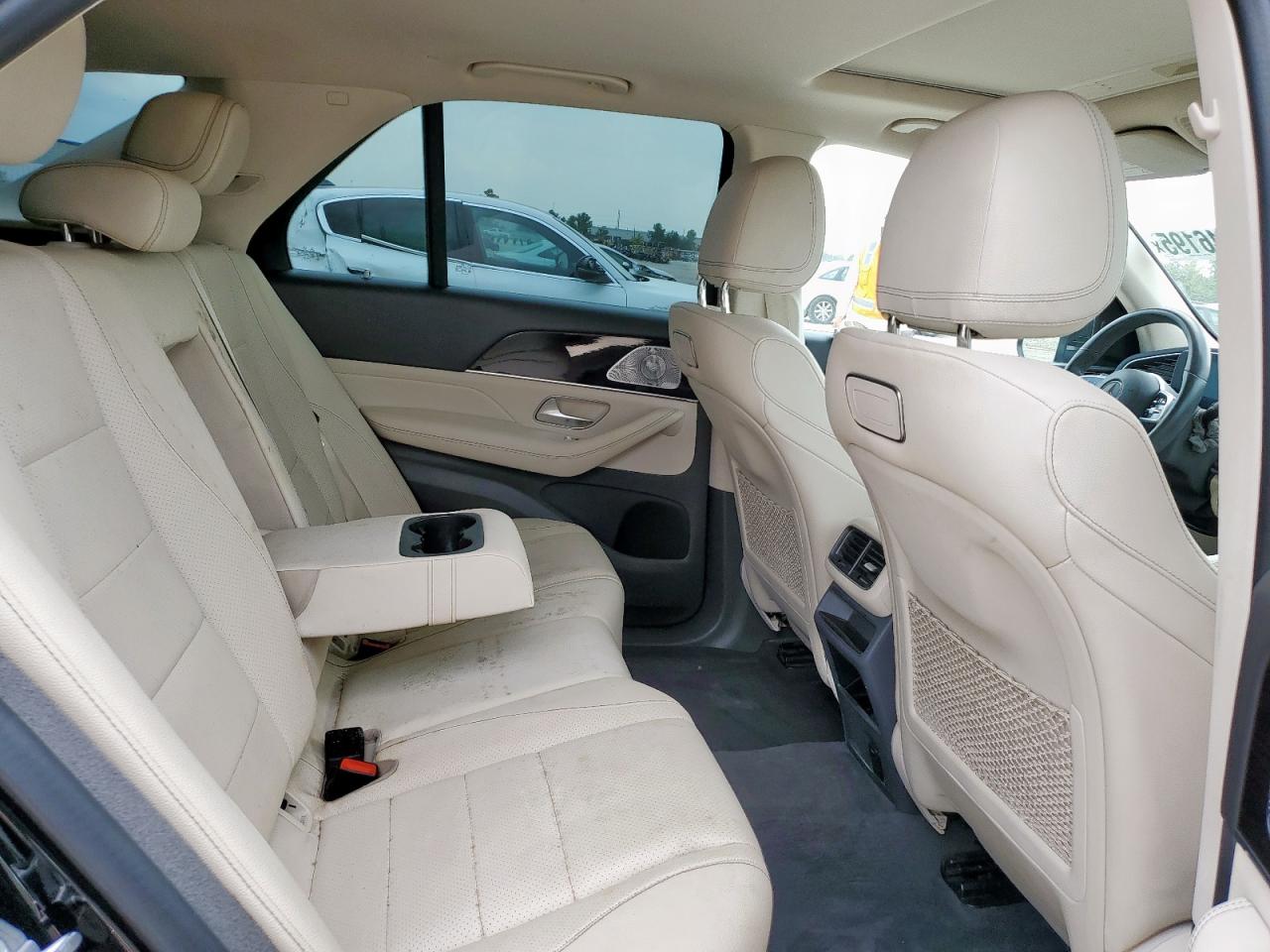 MERCEDES-BENZ GLE-CLASS 350 4MATIC