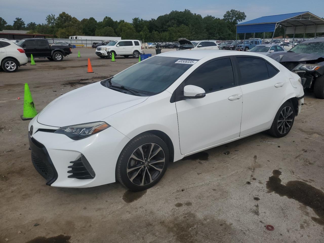 TOYOTA COROLLA L