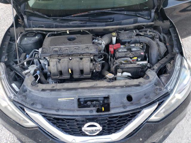 2019 NISSAN SENTRA S 3N1AB7AP9KY373424