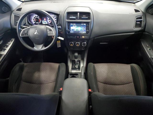 2019 MITSUBISHI OUTLANDER JA4AR3AU8KU001013