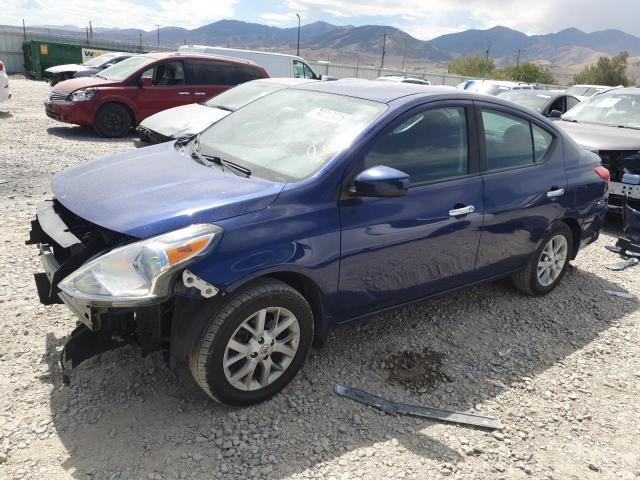Global Auto Auctions: 2019 NISSAN VERSA S