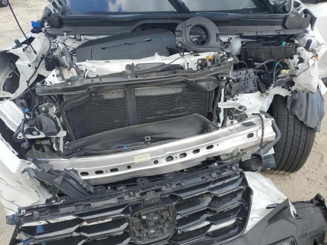 2025 HONDA PILOT BLAC 5FNYG1H95SB099426