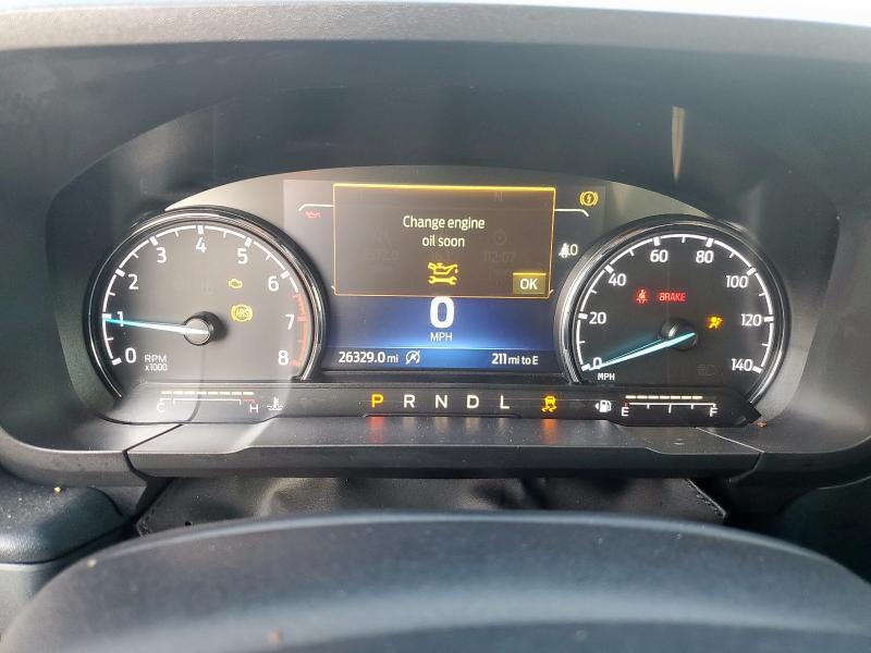 2022 FORD MAVERICK X 3FTTW8F9XNRA63405