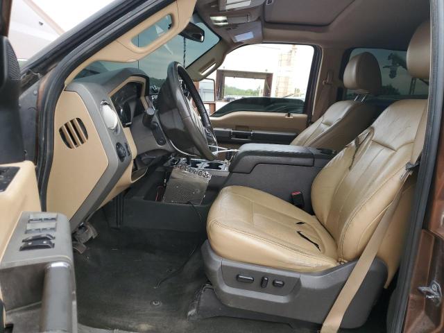 2011 FORD F250 SUPER DUTY - 1FT7W2BT6BEC00922