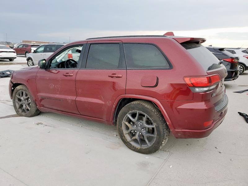 2021 JEEP GRAND CHEROKEE LIMITED 1C4RJEBGXMC738033