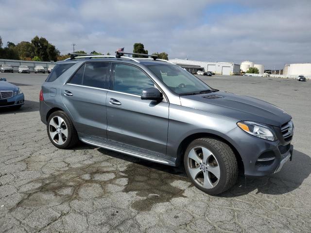 2017 MERCEDES-BENZ GLE 350 4M - 4JGDA5HB3HA890996