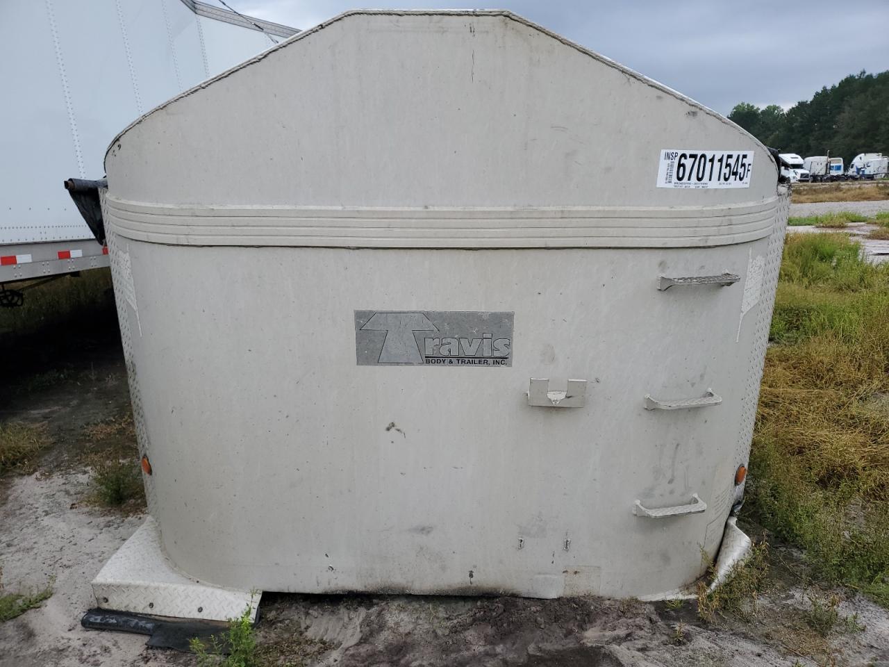 Lot #3297102492 1995 TRAV DUMP TRAIL