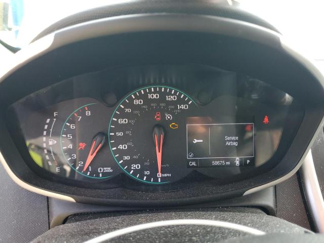 2019 CHEVROLET SONIC LT 1G1JD6SB6K4115104