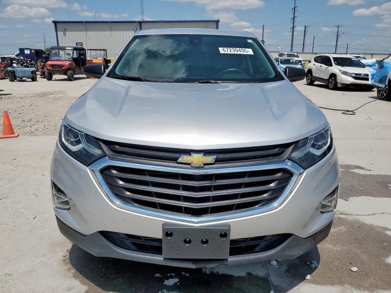 2020 CHEVROLET EQUINOX LS 3GNAXHEV1LS616460