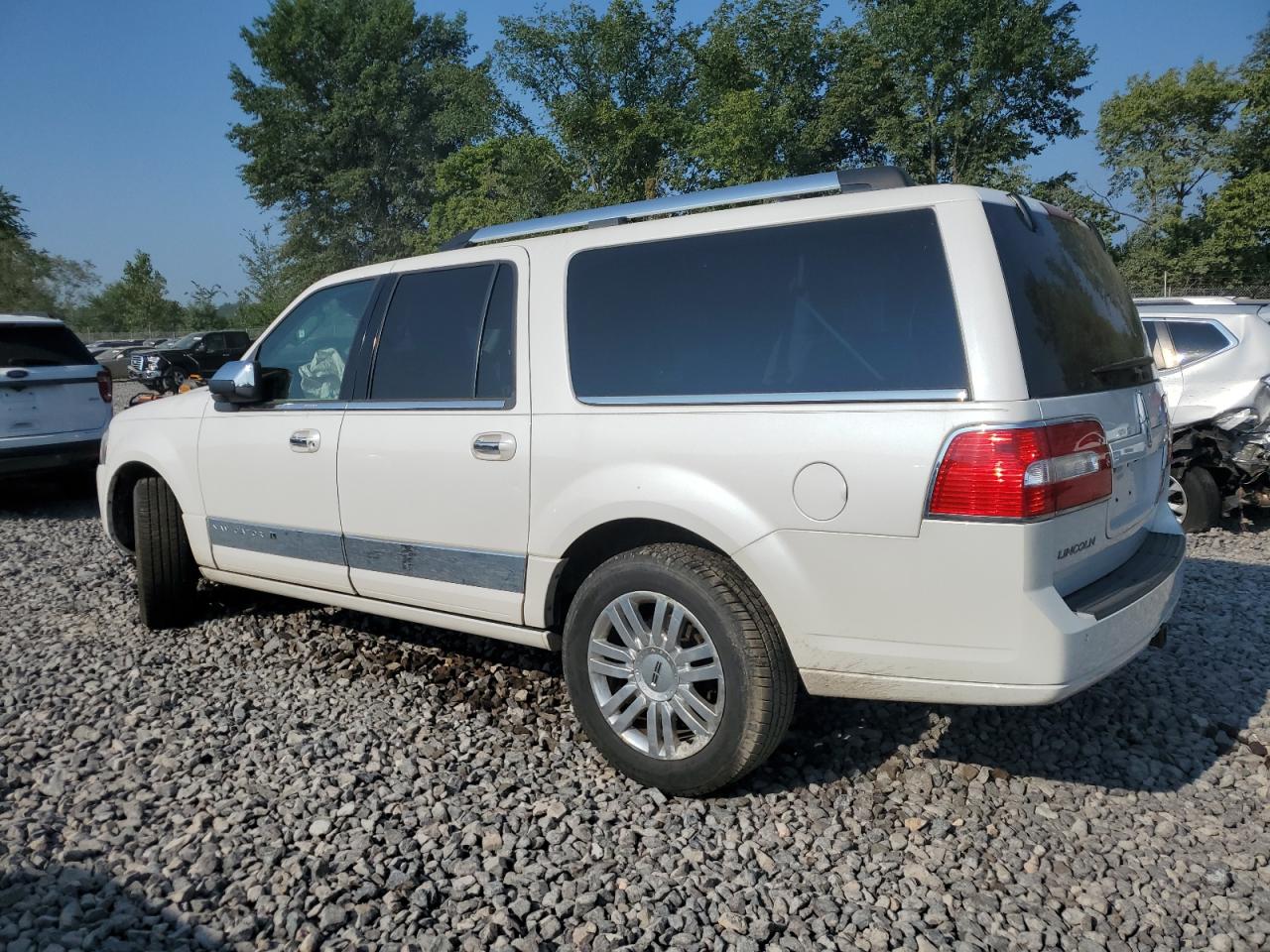 LINCOLN NAVIGATOR L