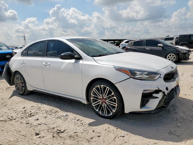2021 KIA FORTE GT 3KPF44AC7ME273643