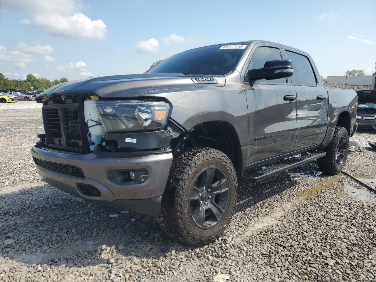 RAM 1500 BIG HORN/LONE STAR