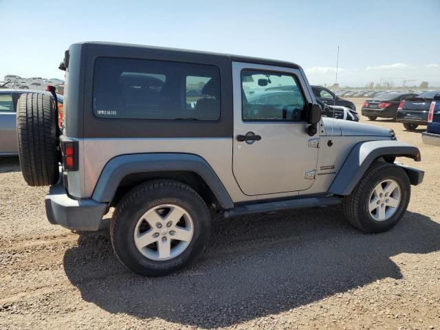 2017 JEEP WRANGLER S 1C4AJWAG2HL531307