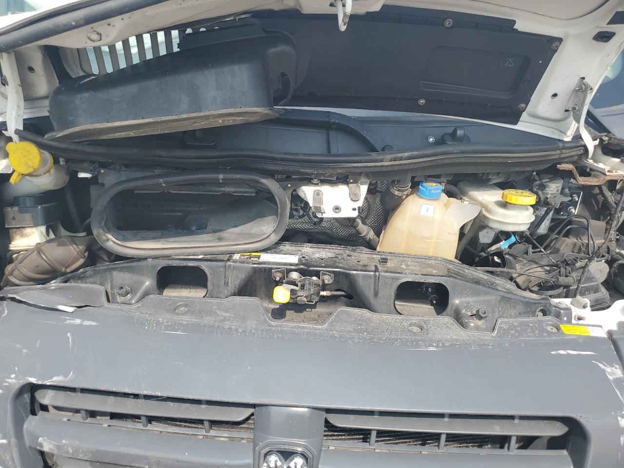 RAM PROMASTER 1500 STANDARD