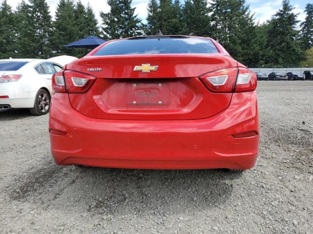 2018 CHEVROLET CRUZE LS 1G1BC5SMXJ7223936