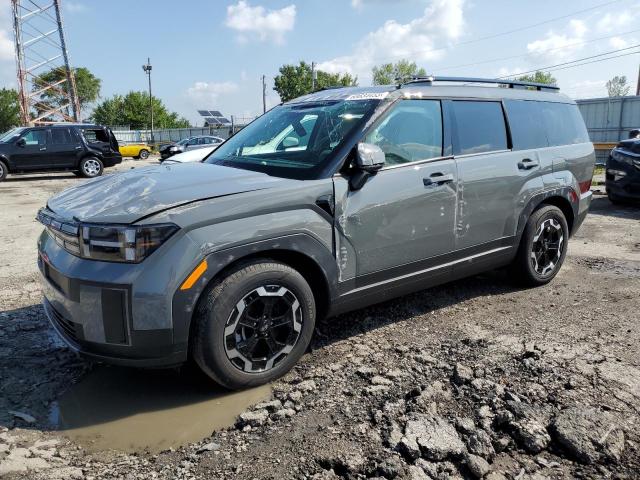 Global Auto Auctions: 2025 HYUNDAI SANTA FE S