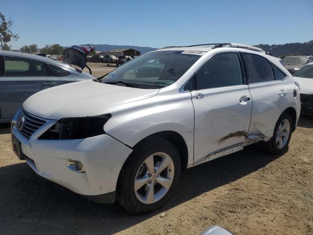 LEXUS RX 350 BAS