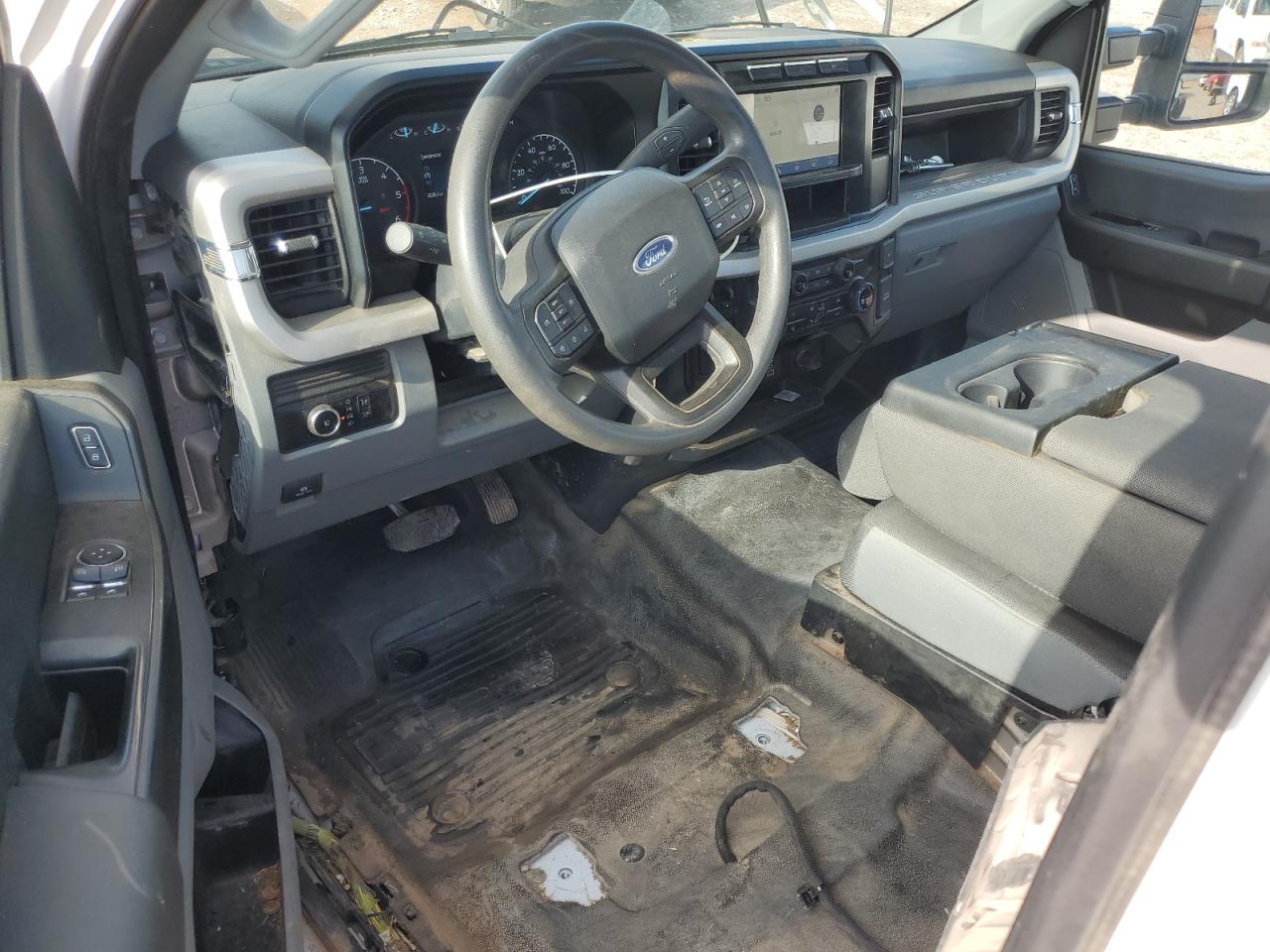 FORD F-350 SUPER DUTY