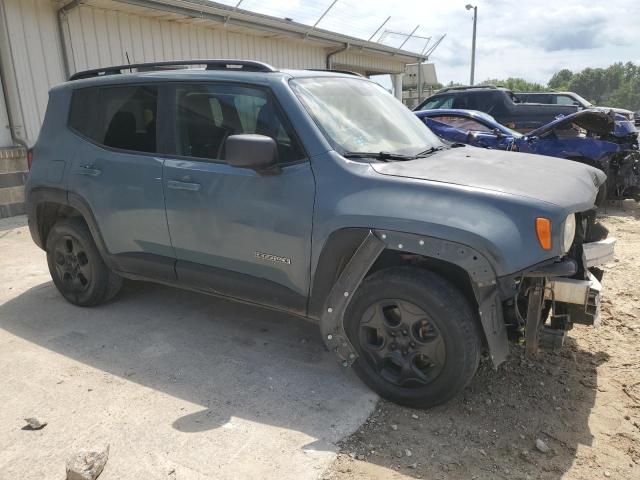 2018 JEEP RENEGADE SPORT ZACCJBAB1JPH11112