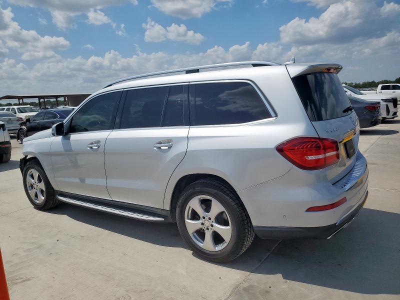 2017 MERCEDES-BENZ GLS 450 4MATIC 4JGDF6EEXHA762471