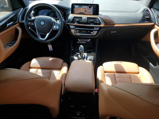 2021 BMW X3 XDRIVE3 5UXTY5C06M9H55168