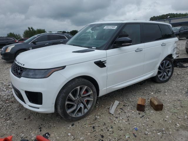 2022 LAND ROVER RANGE ROVE - SALWV2SE4NA239223