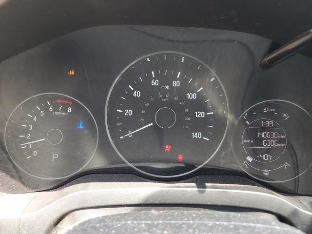 2016 HONDA HR-V EXL 3CZRU6H7XGM735537