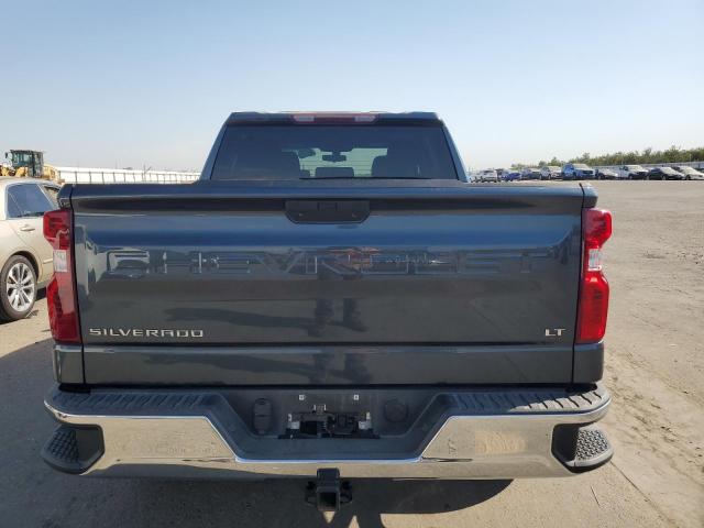 2020 CHEVROLET SILVERADO C1500 LT 3GCPWCED5LG355627