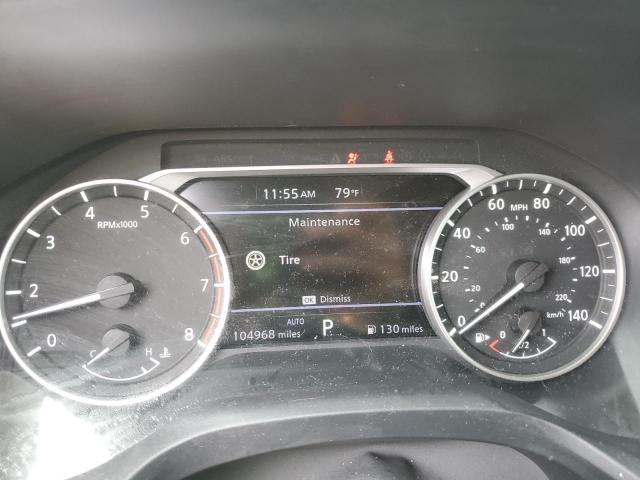 2022 NISSAN ROGUE SV - 5N1BT3BB4NC723450