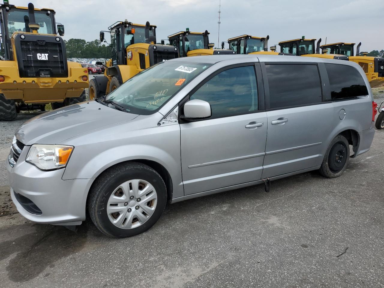 DODGE GRAND CARAVAN SE