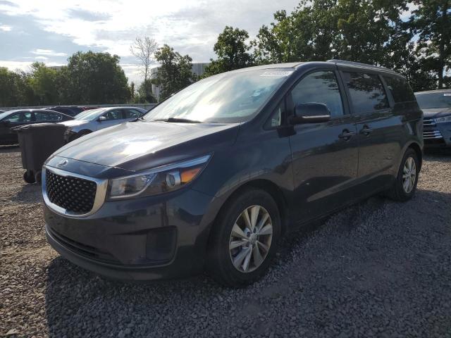 KIA SEDONA LX