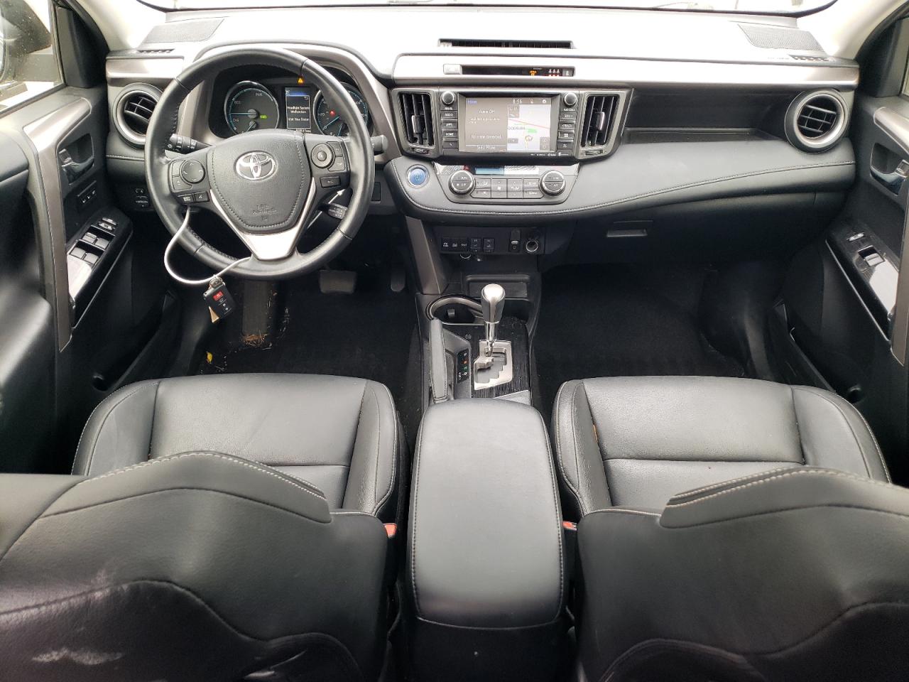 TOYOTA RAV4 LIMITED