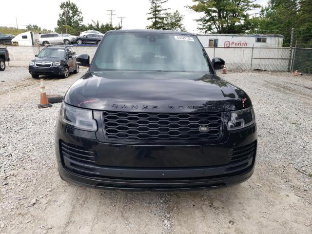 2018 LAND ROVER RANGE ROVER HSE SALGS2SV7JA391410