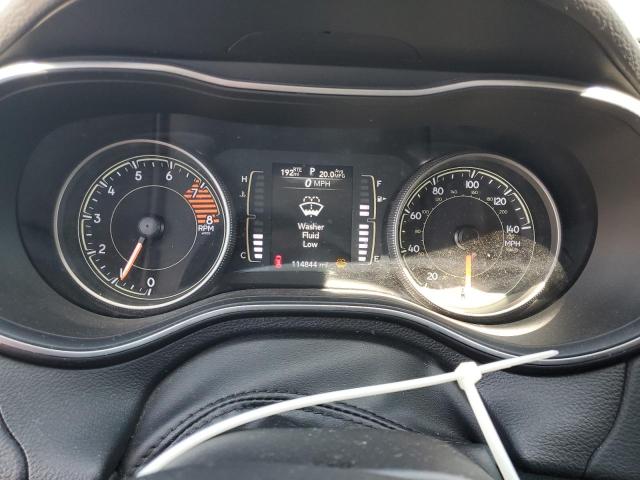 2019 JEEP CHEROKEE LATITUDE PLUS 1C4PJLLX9KD346520