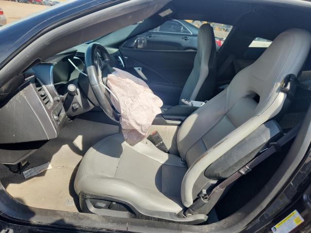 2017 CHEVROLET CORVETTE S 1G1YA2D7XH5120513
