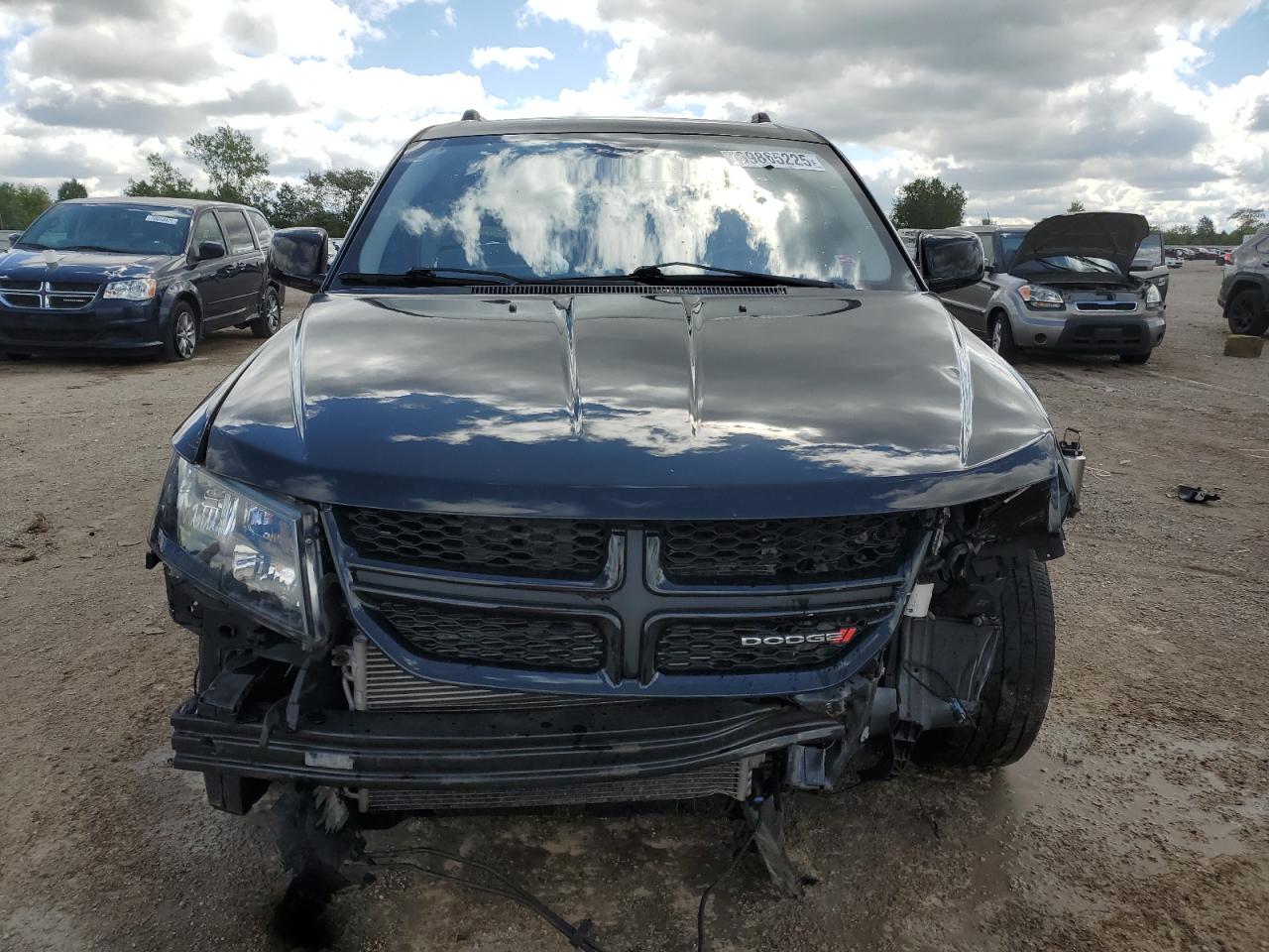 DODGE JOURNEY CROSSROAD