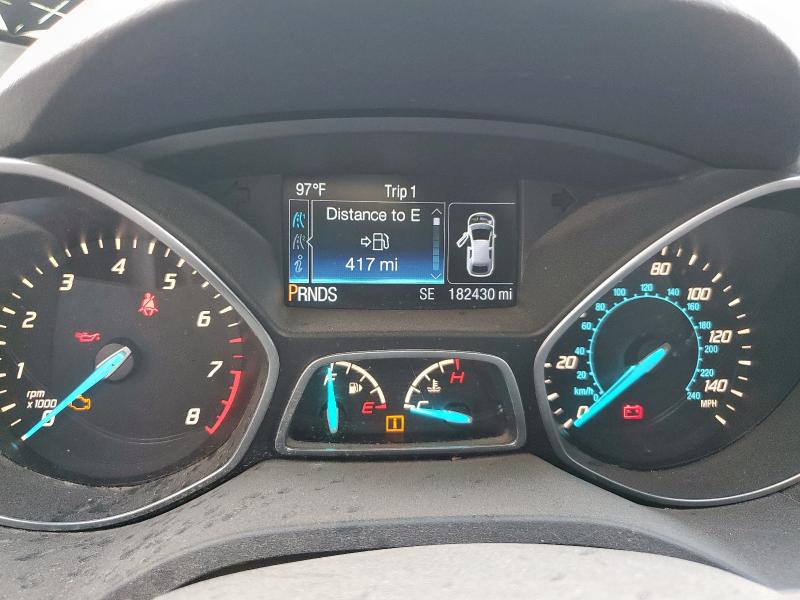 2014 FORD ESCAPE SE #3301693624