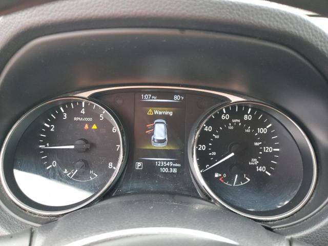 2015 NISSAN ROGUE S - KNMAT2MT2FP558895