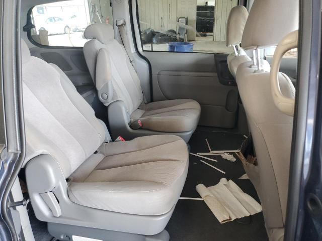 2009 KIA SEDONA EX #3308443273