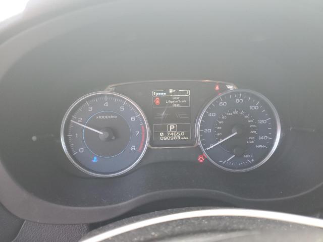 2015 SUBARU IMPREZA SP - JF1GPAZ61F8222974