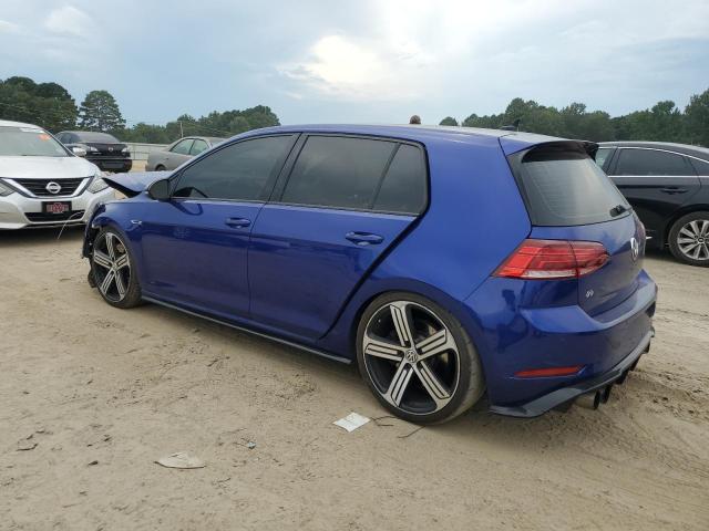 2018 VOLKSWAGEN GOLF R WVWVF7AU0JW213172