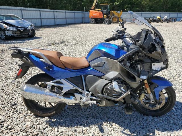 Global Auto Auctions: 2024 BMW R 1250 RT