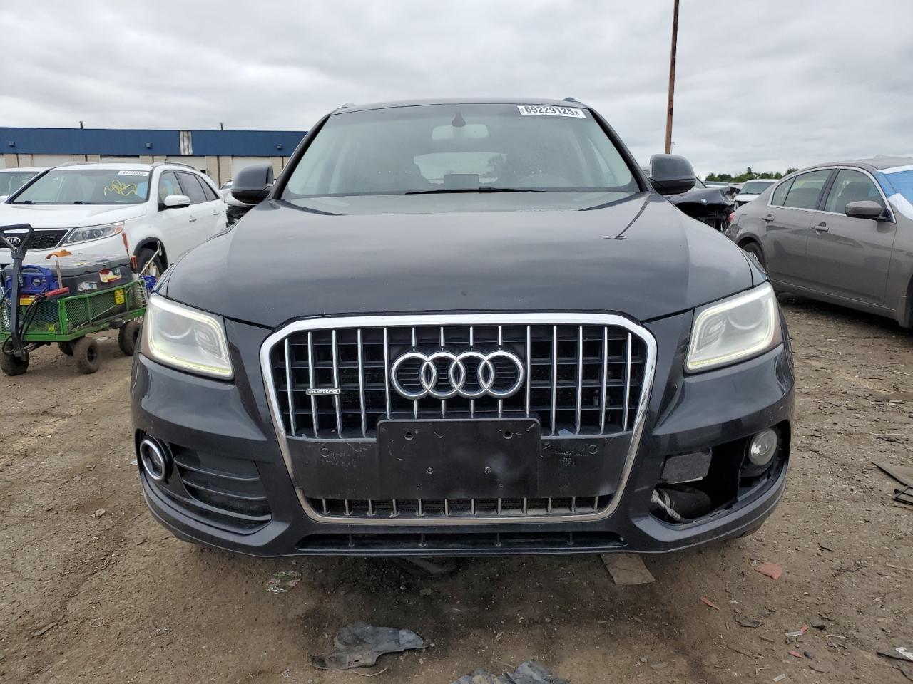 AUDI Q5 PREMIUM PLUS