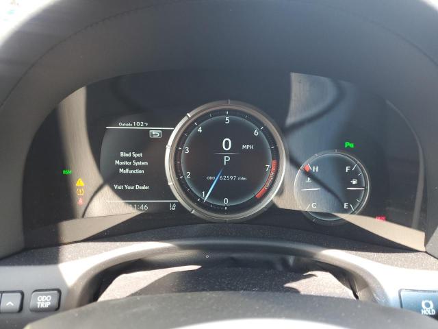 2019 LEXUS GS 350 BAS JTHBZ1BL8KA018964