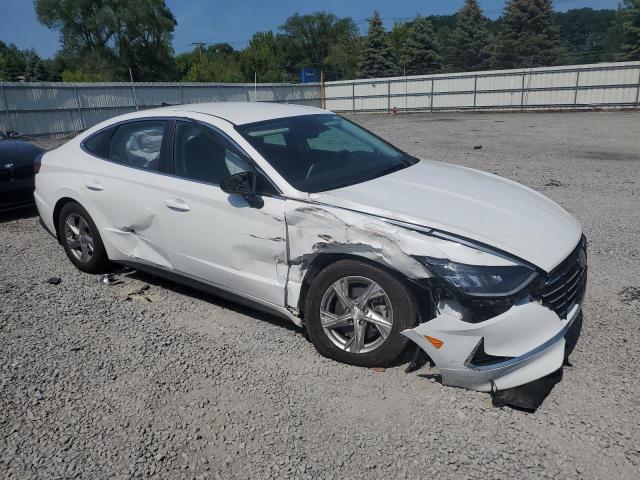 2022 HYUNDAI SONATA SE 5NPEG4JA1NH143078