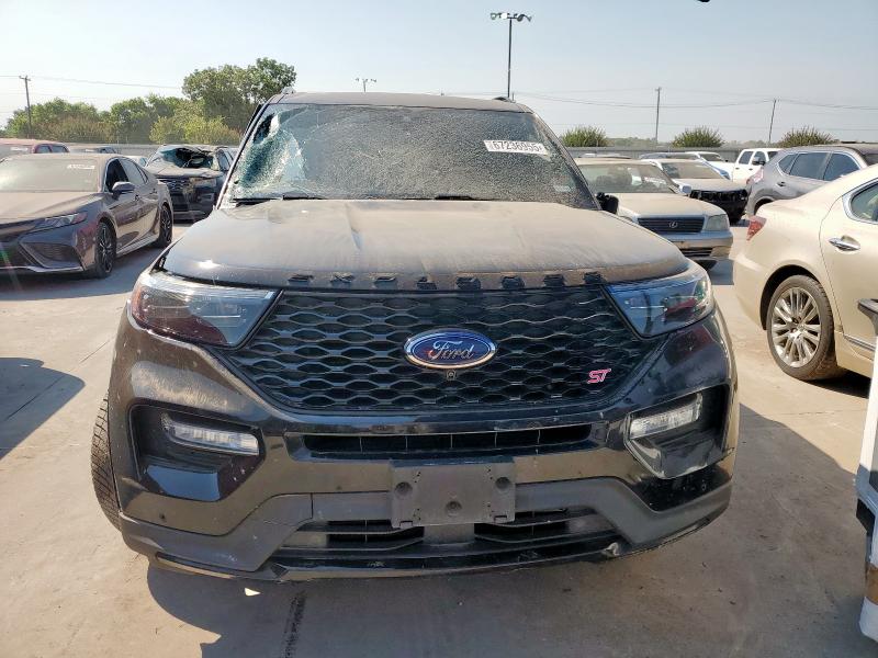 2020 FORD EXPLORER S 1FM5K8GC4LGA27207