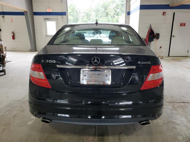 2010 MERCEDES-BENZ C 300 4MAT - WDDGF8BB2AF405646